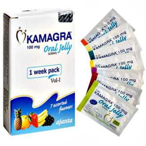 Kamagra oral jelly